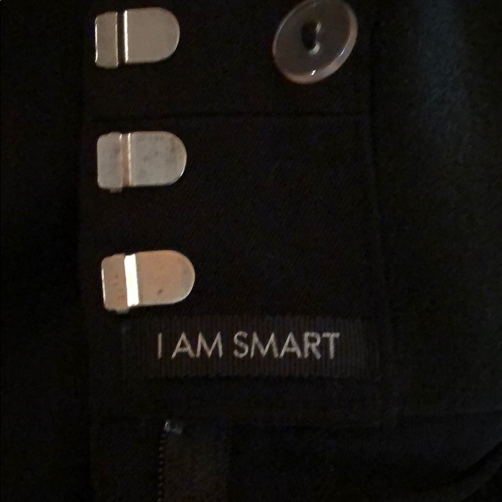 Black dress pants - Picture 2 of 2